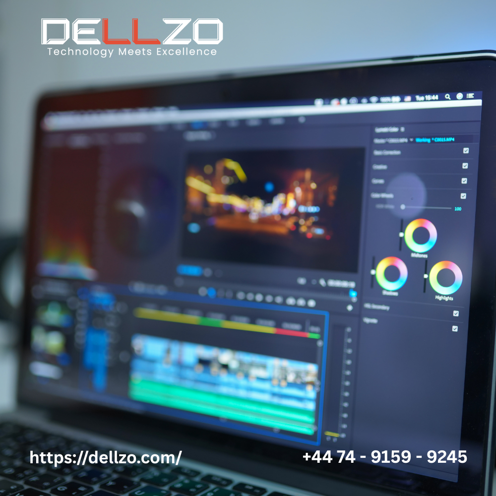 Video Editing Services USA
