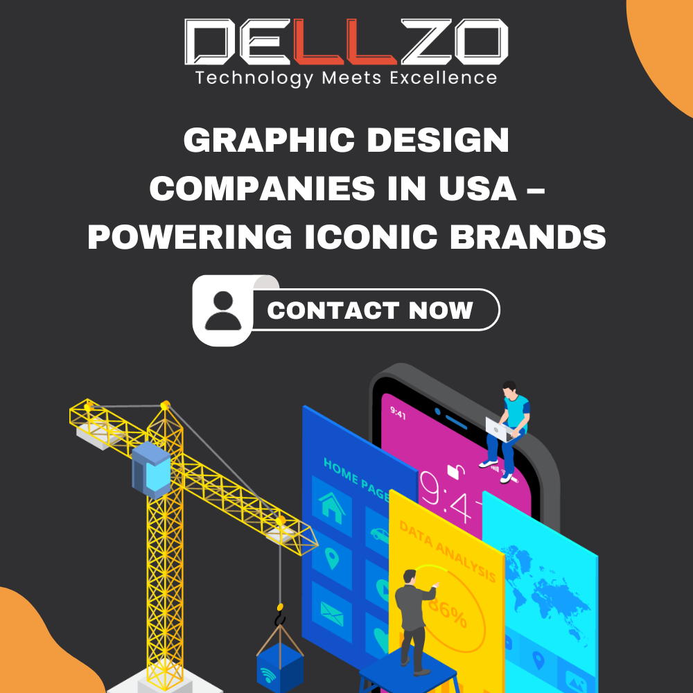 Graphic Design Companies In USA