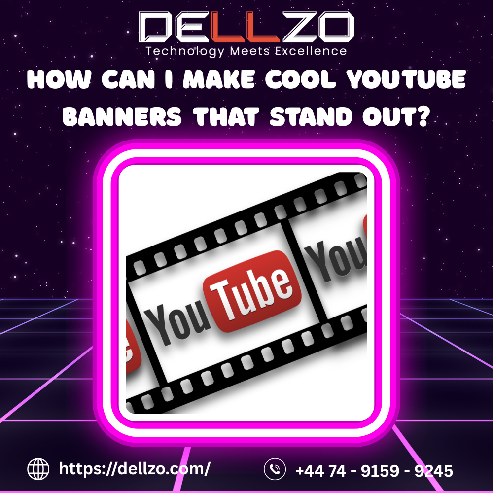 cool youtube banners