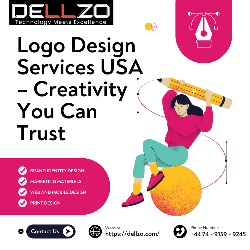 Logo Design Services USA