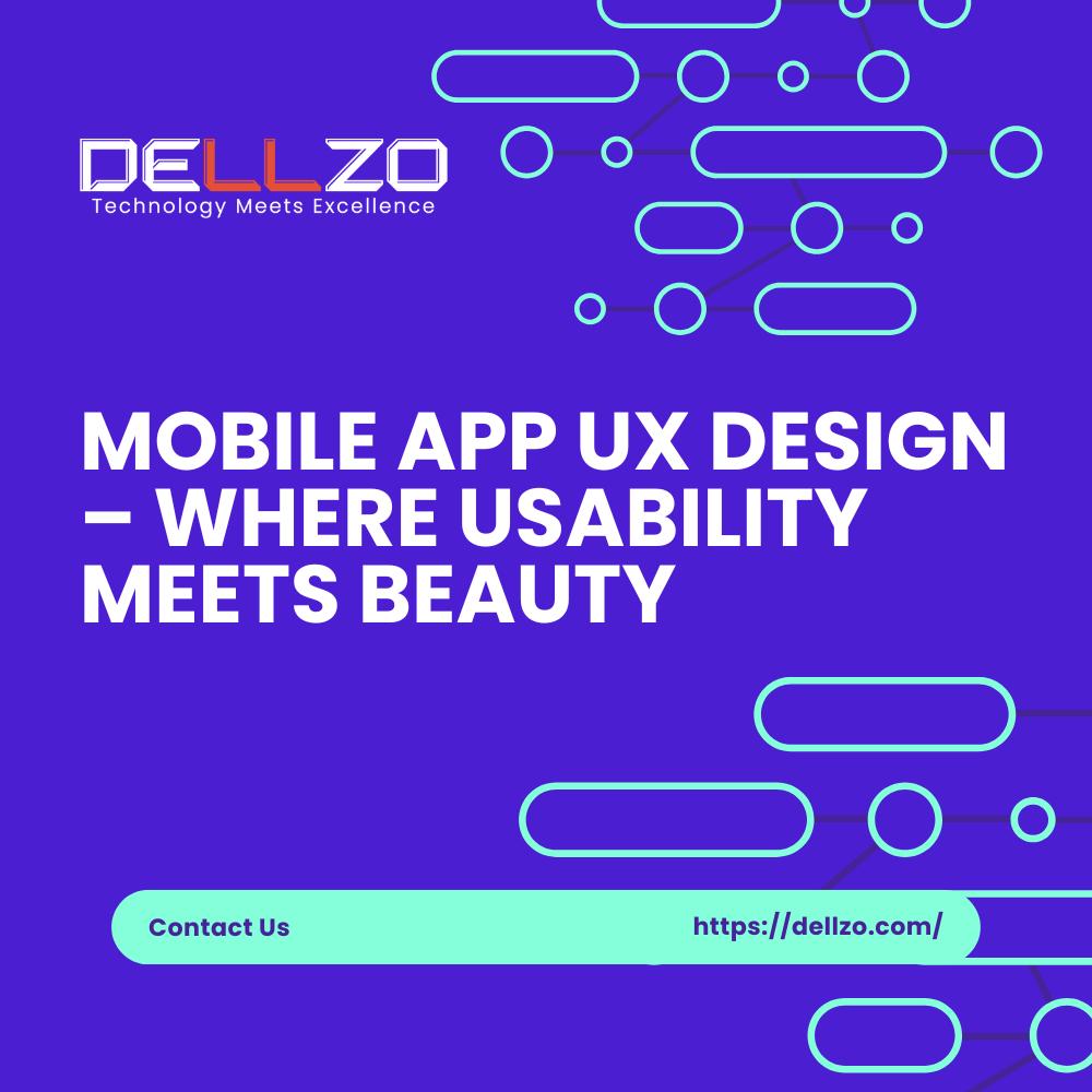mobile app ux design