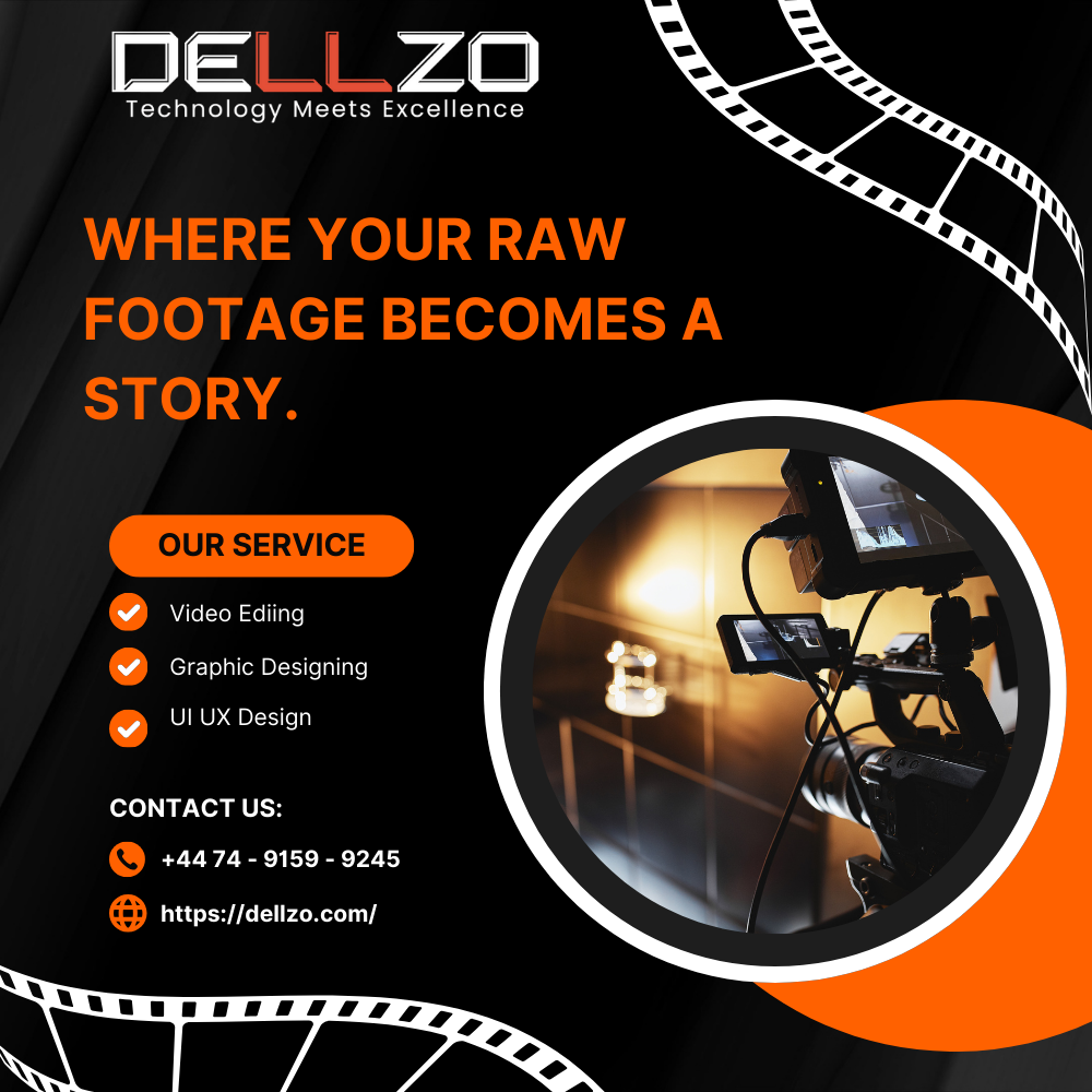 Video Editing Places Near me